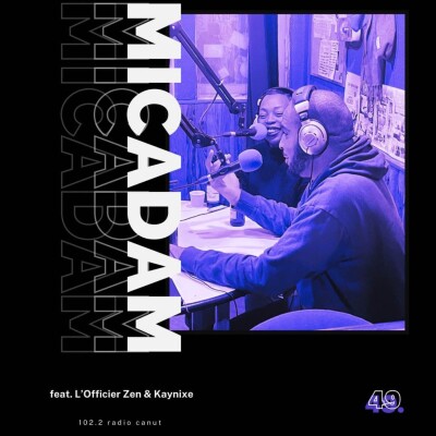 EP49 feat. l'Officier Zen & Kaynixe cover