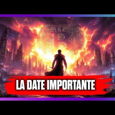 🚨ATTENTION au piège sur cette semaine sur BITCOIN et les cryptos cover