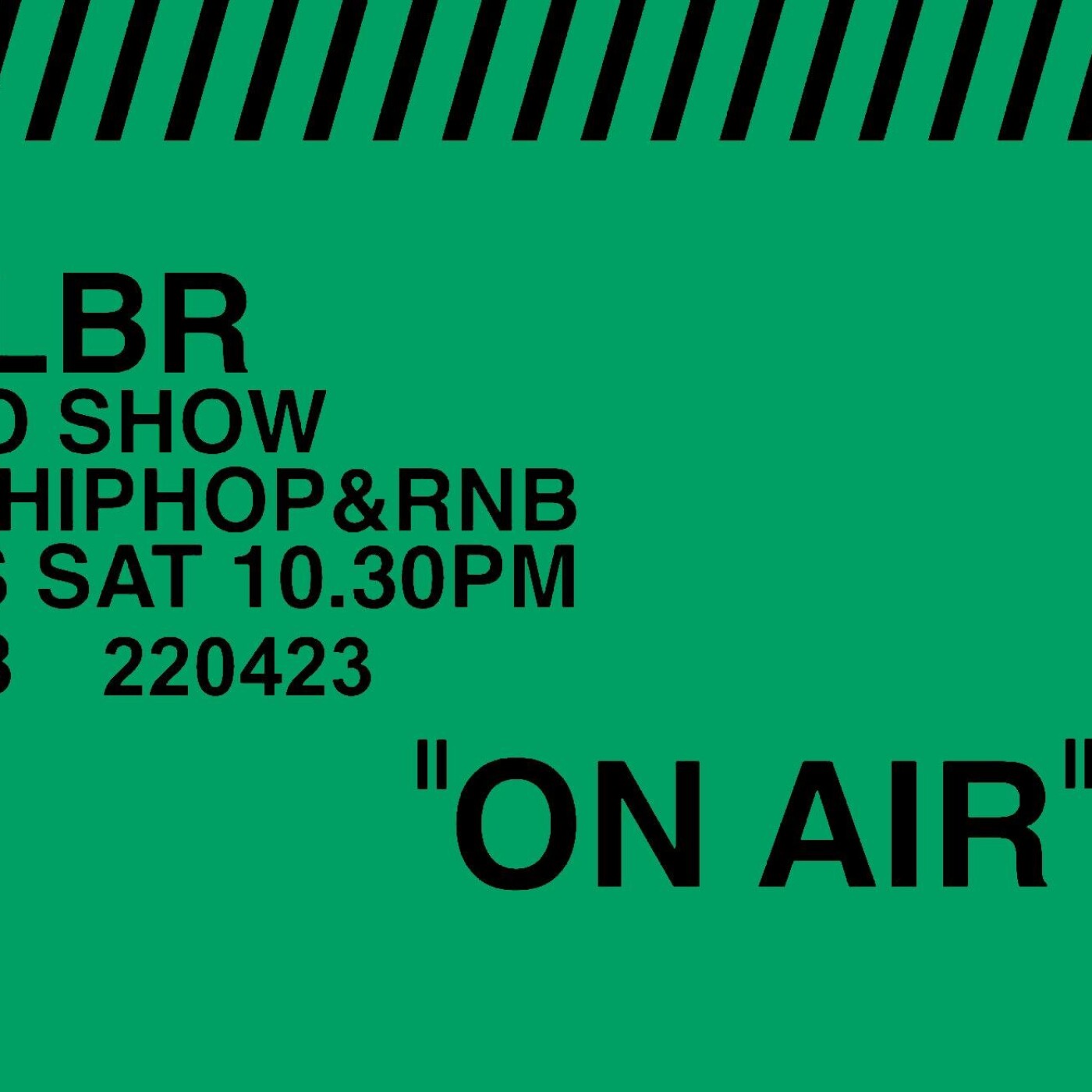 DJ LBR - THE OFFICIAL PODCAST