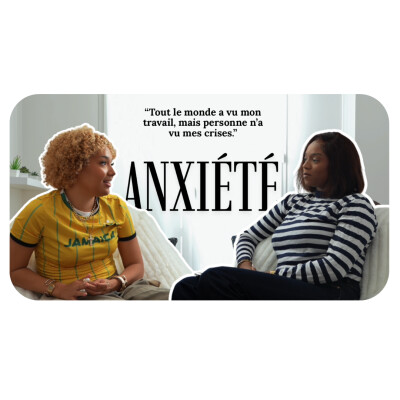 La pression invisible qui nous bloque - avec Glorya Reliques cover