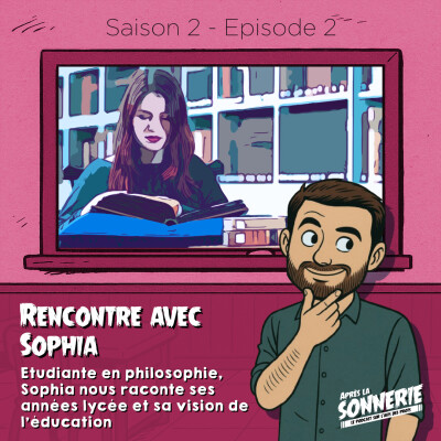 Rencontre avec Sophia, étudiante en philosophie. cover
