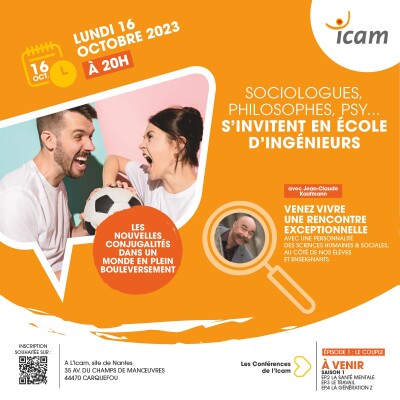 Jean-Claude Kaufmann (sociologue) cover