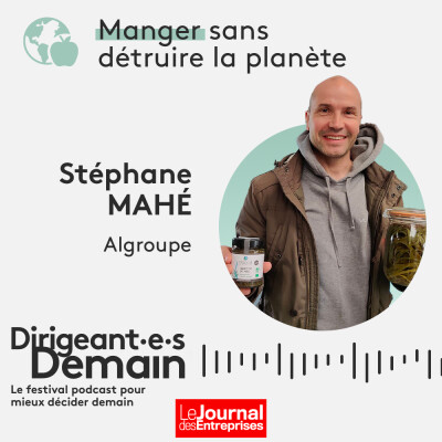 Des algues pour la nutrition animale cover