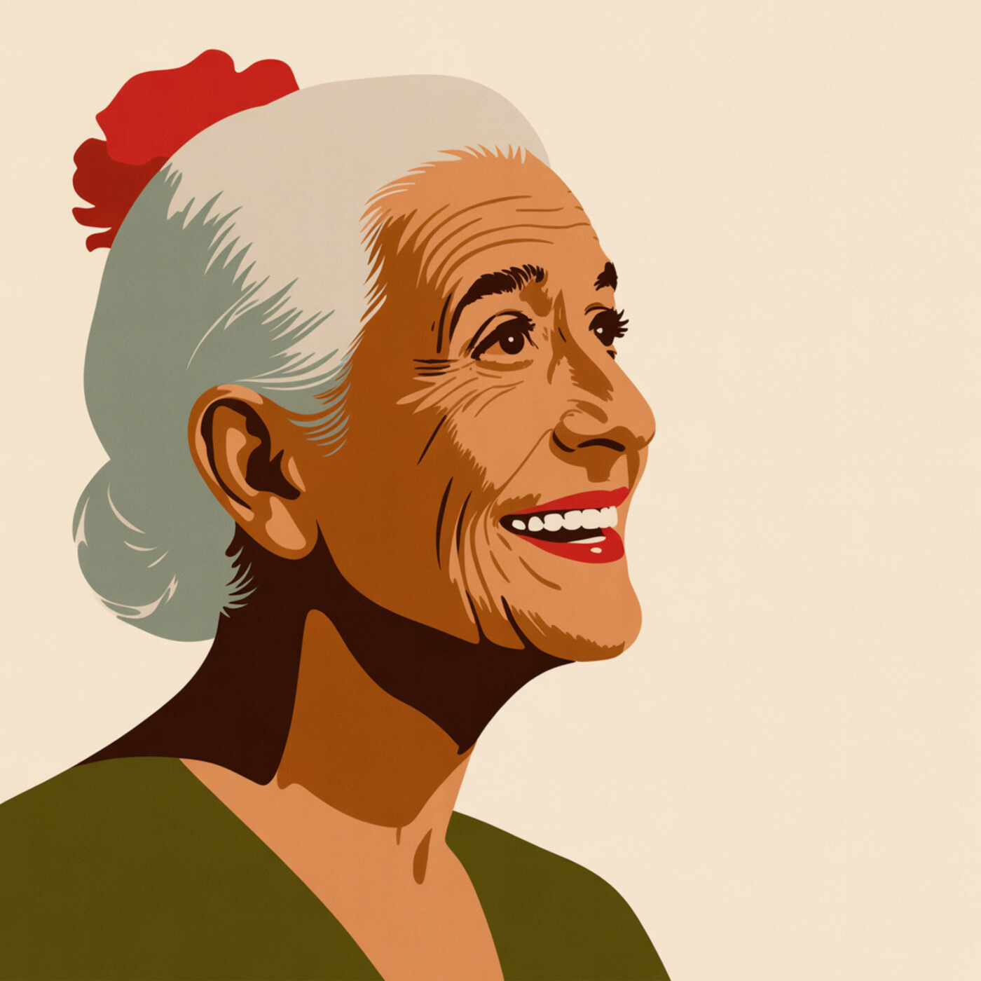 Margarita, 89 ans : la place de la sexualité, les convictions, l'exil depuis l'Espagne