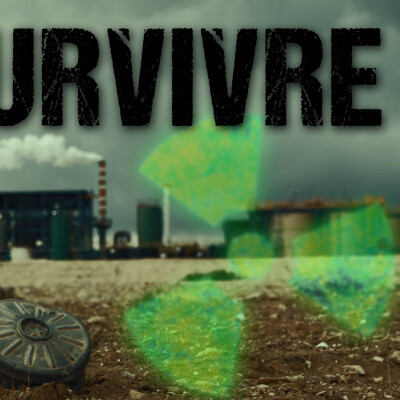 QUE FAIRE IMMEDIATEMENT EN CAS D'ATTAQUE NUCLÉAIRE ? cover