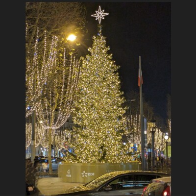 Episode #91: Christmas in Paris cover