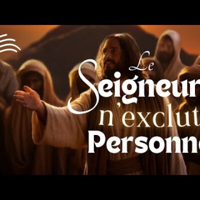 Parole et Évangile du jour | Samedi 18 janvier • Il n'est pas venu pour les justes ! cover