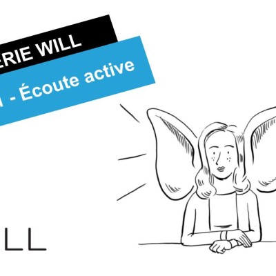 EP 1 - L'écoute active cover