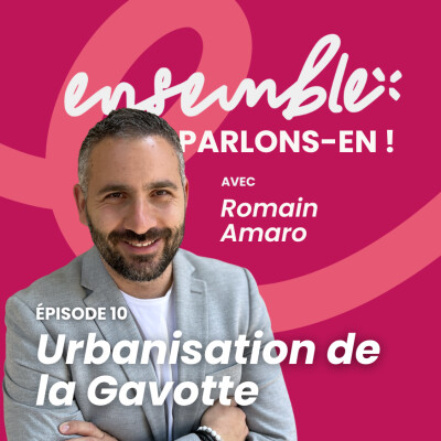#10 • Urbanisation de la Gavotte : notre vision dans "le Pennois" cover