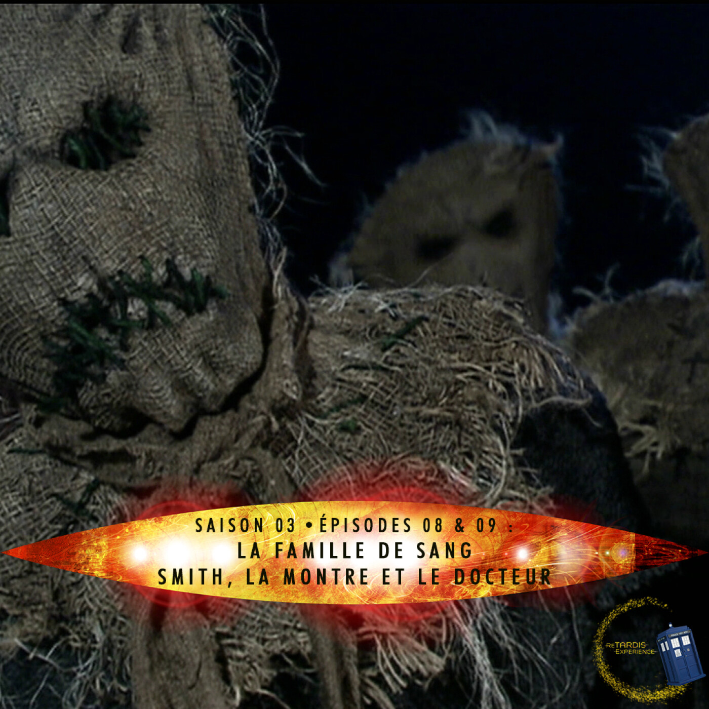 reTARDIS Expérience