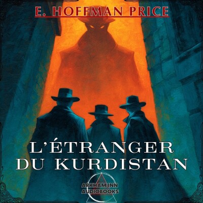 L'étranger du Kurdistan - E. Hoffman Price - 1925 cover