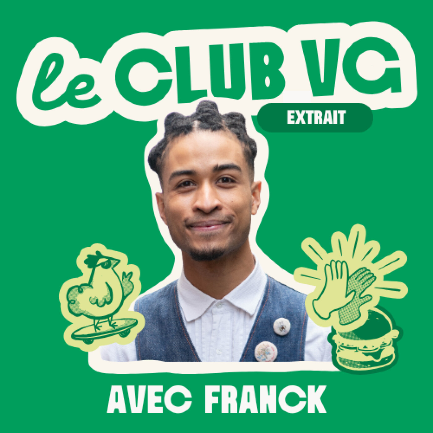 [Extrait] Devoir se JUSTIFIER quand on arrête de manger de la viande (avec Franck - Vegan Tourist Map)