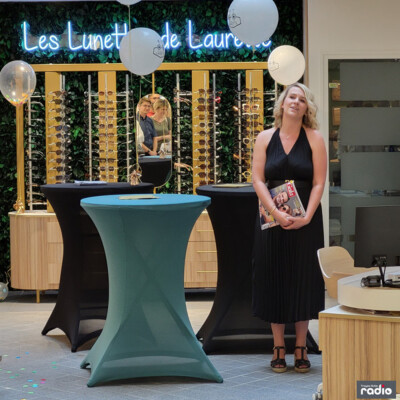 L'INVITÉE DU 6/9 - Laurine Mongin cover