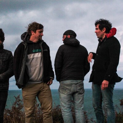 Les Vilars : STRN Radio cover