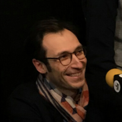 Parcours de Prof - Episode 1 avec Simon Hupfel cover