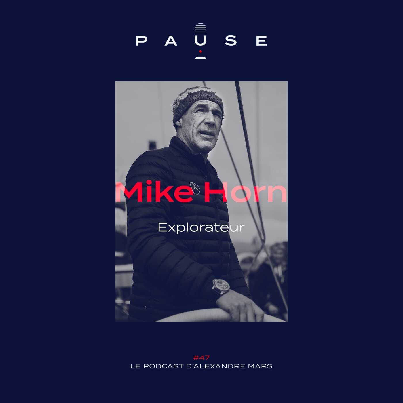 PAUSE - le podcast d’Alexandre Mars