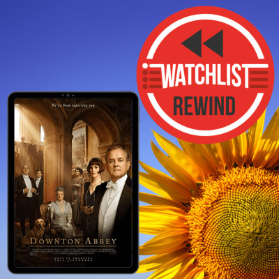 Watchlist Rewind S06 -  Downtown Abbey cover