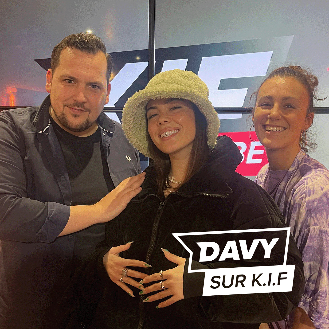 Davy Sur K.I.F