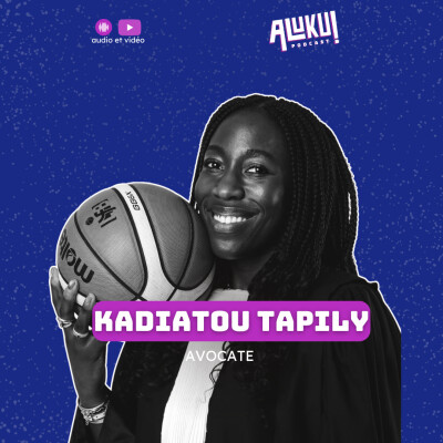 Kadiatou Tapily - ALUKU ! cover