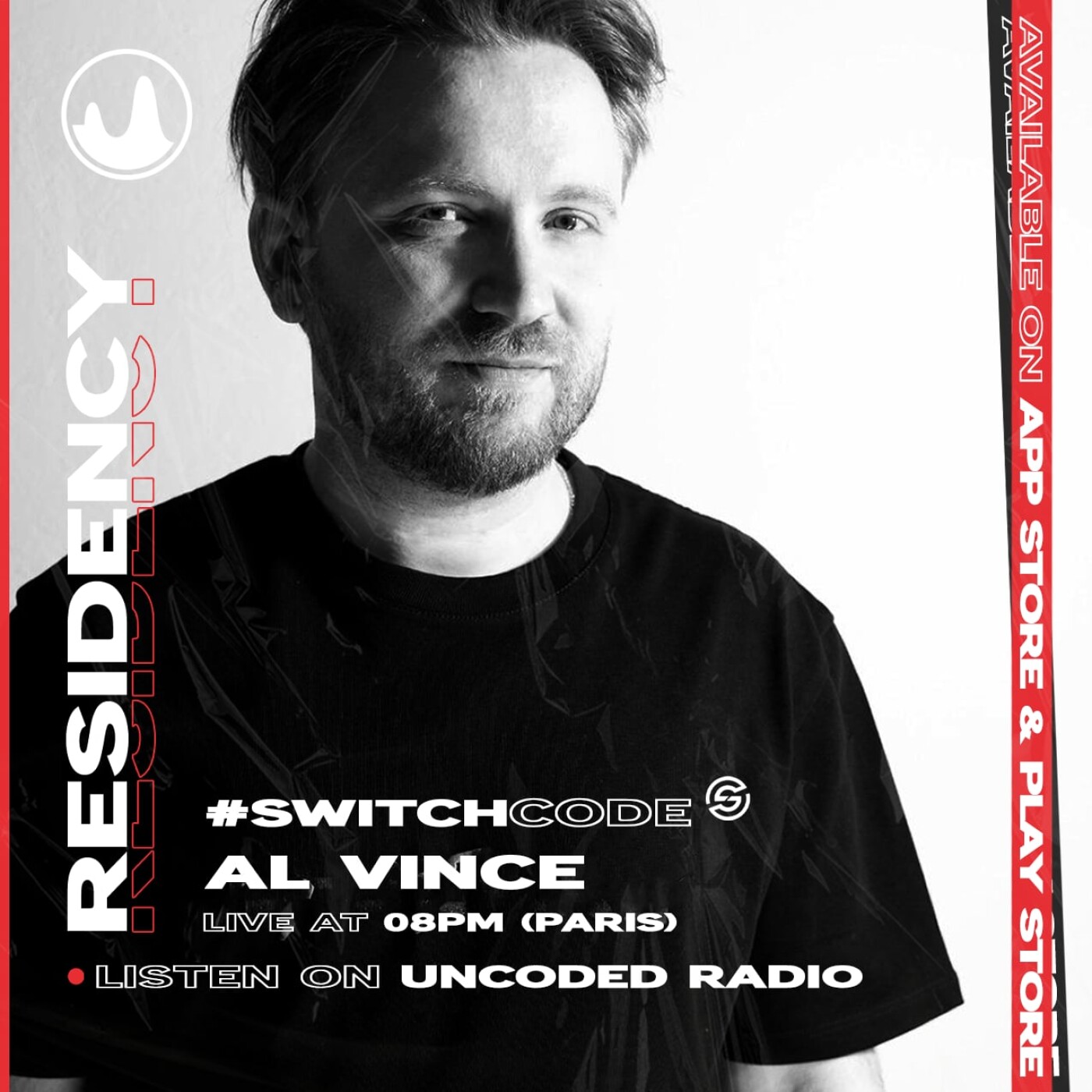 EP213 : Switch Code : Al Vince [House, Minimal]