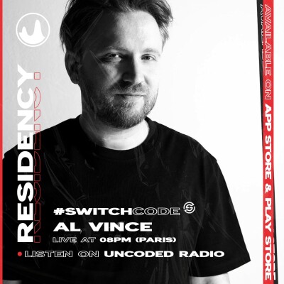 EP213 : Switch Code : Al Vince [House, Minimal] cover