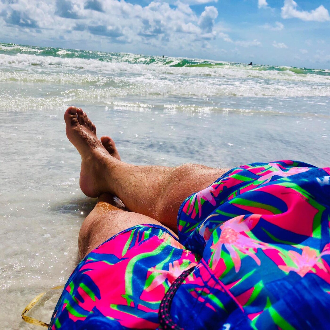 Benjamin expat aux Etats-Unis en Floride
