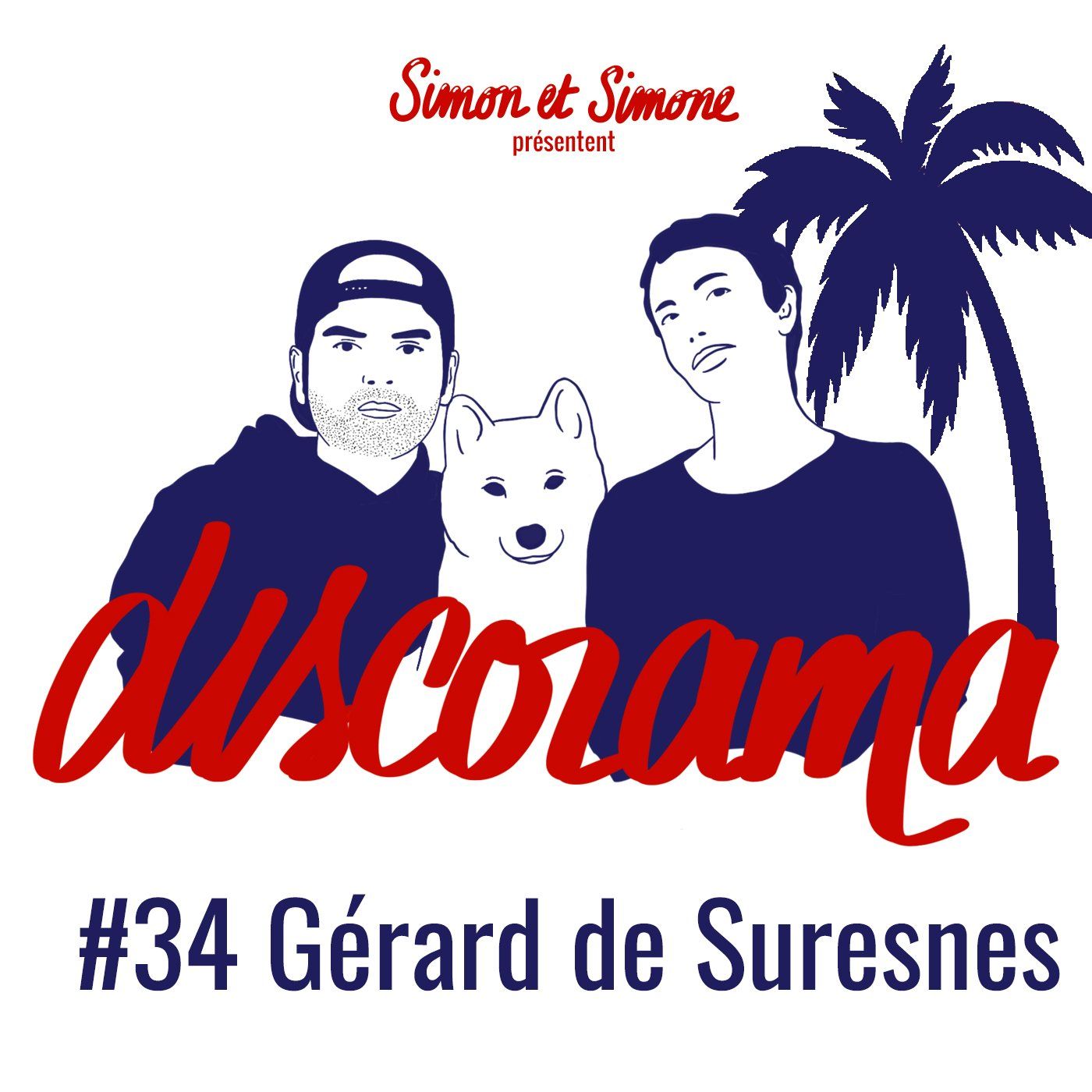Simon et Simone Discorama