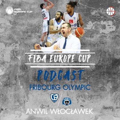 Spécial Fribourg Olympic - FIBA Europe Cup cover