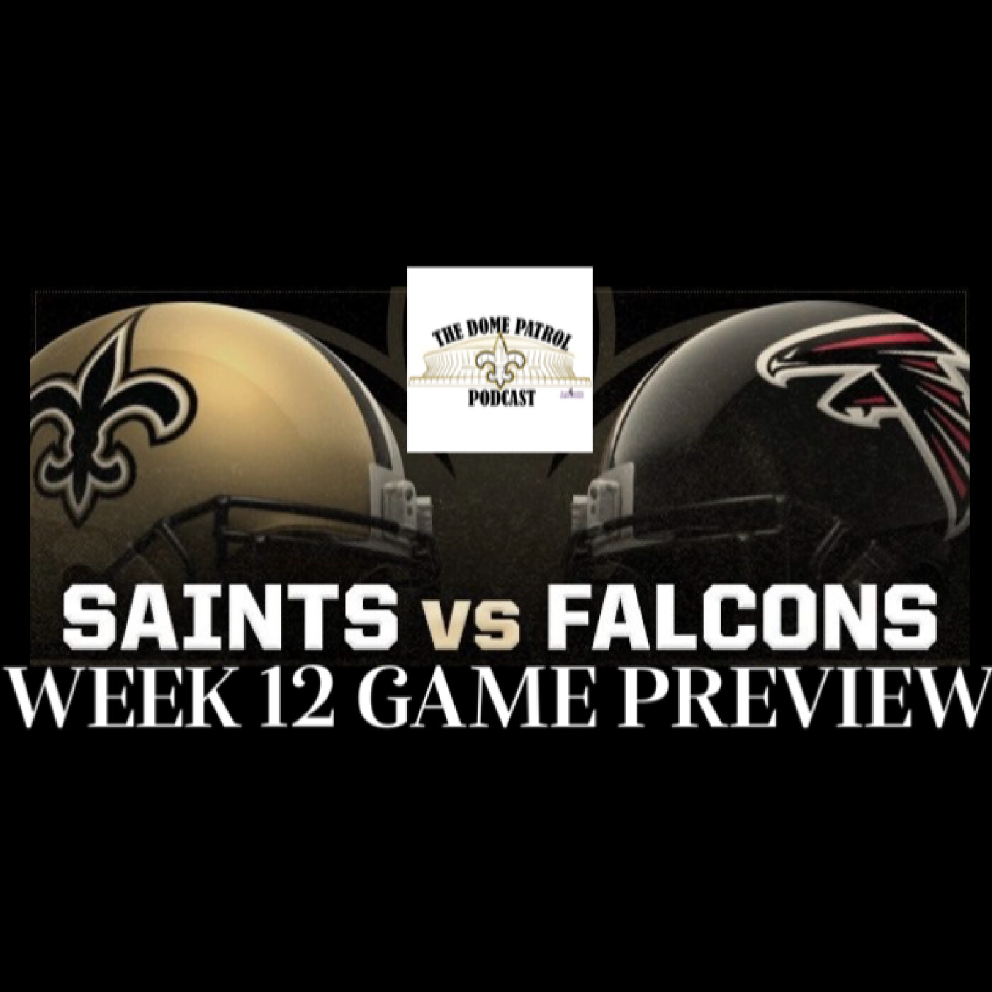Saints vs Falcons Week 12 Game Preview