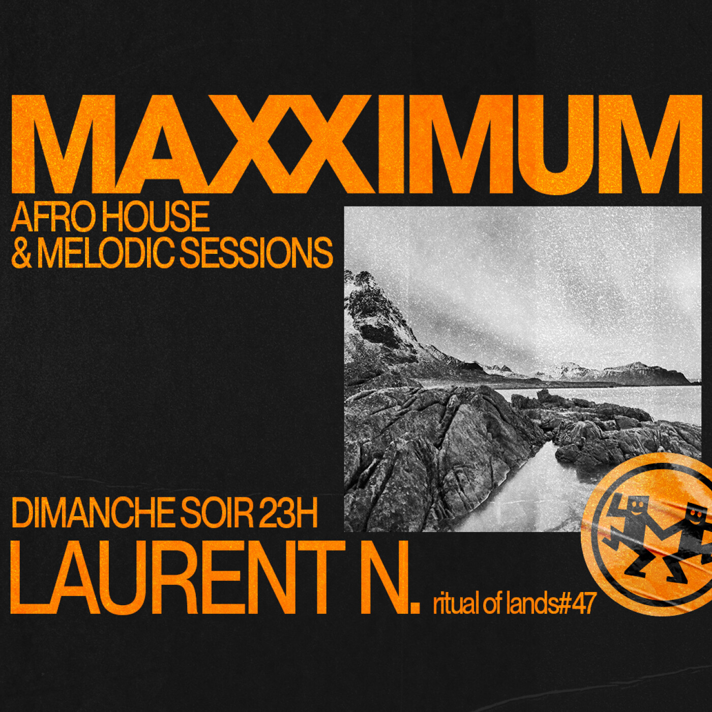 MAXXIMUM DJ'S : LAURENT N