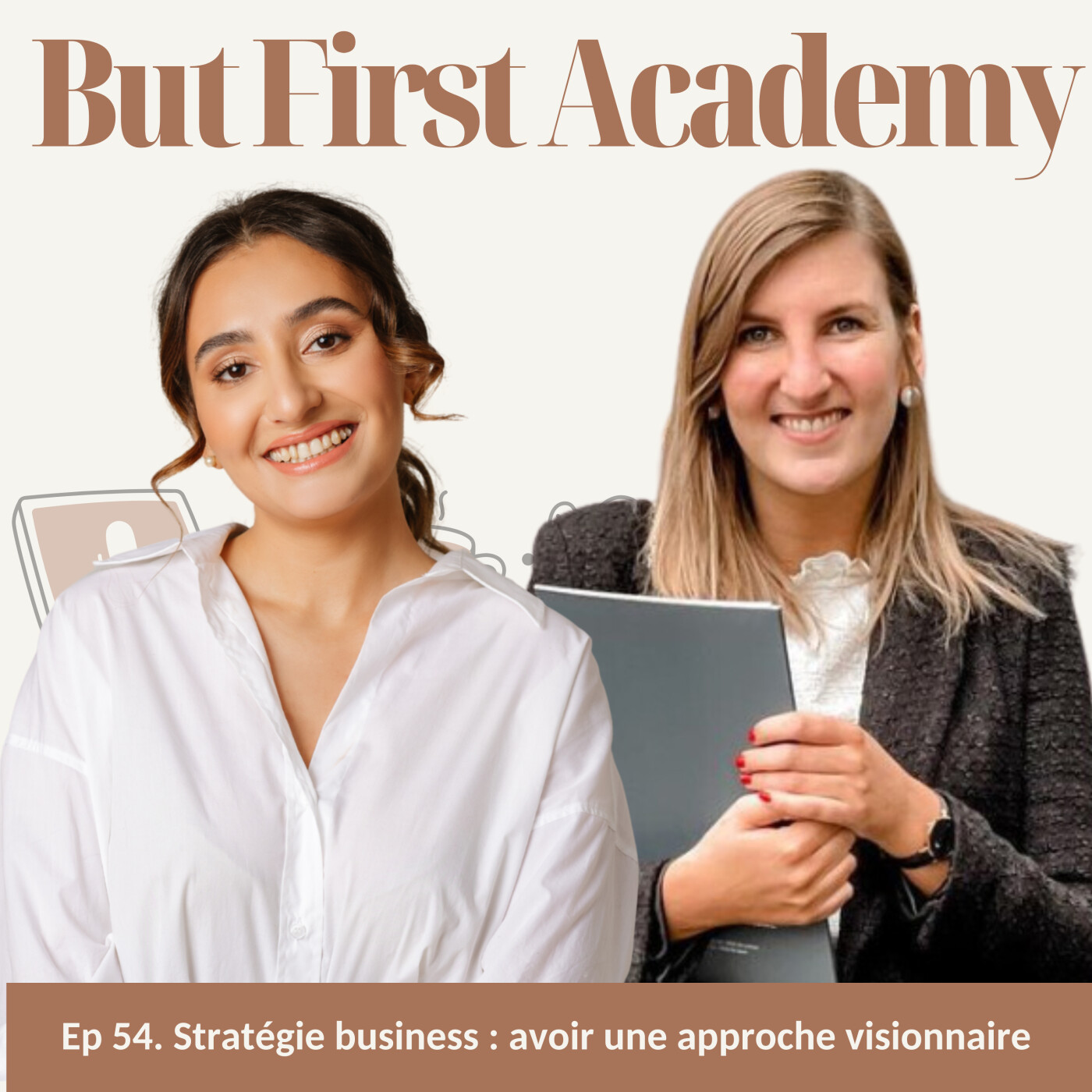 But First Academy - Marketing de contenu