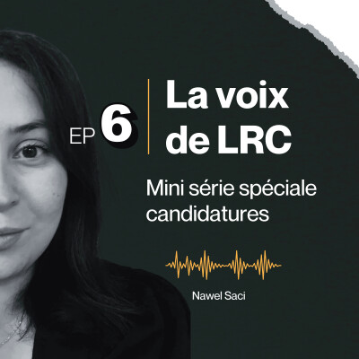 Episode 6 - spécial candidature : ce qui se joue vraiment pendant un entretien en recherche clinique cover
