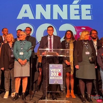 L'INVITÉ DU 6/9 - Arnaud Magloire cover