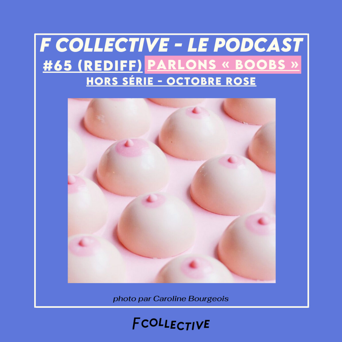 Fcollective - Le podcast