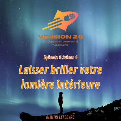 Laisser briller votre lumière intérieure cover