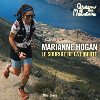 Marianne Hogan, le sourire de la liberté cover
