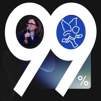 # Episode 20 - Delphine Hanton, Groupe Thuasne cover