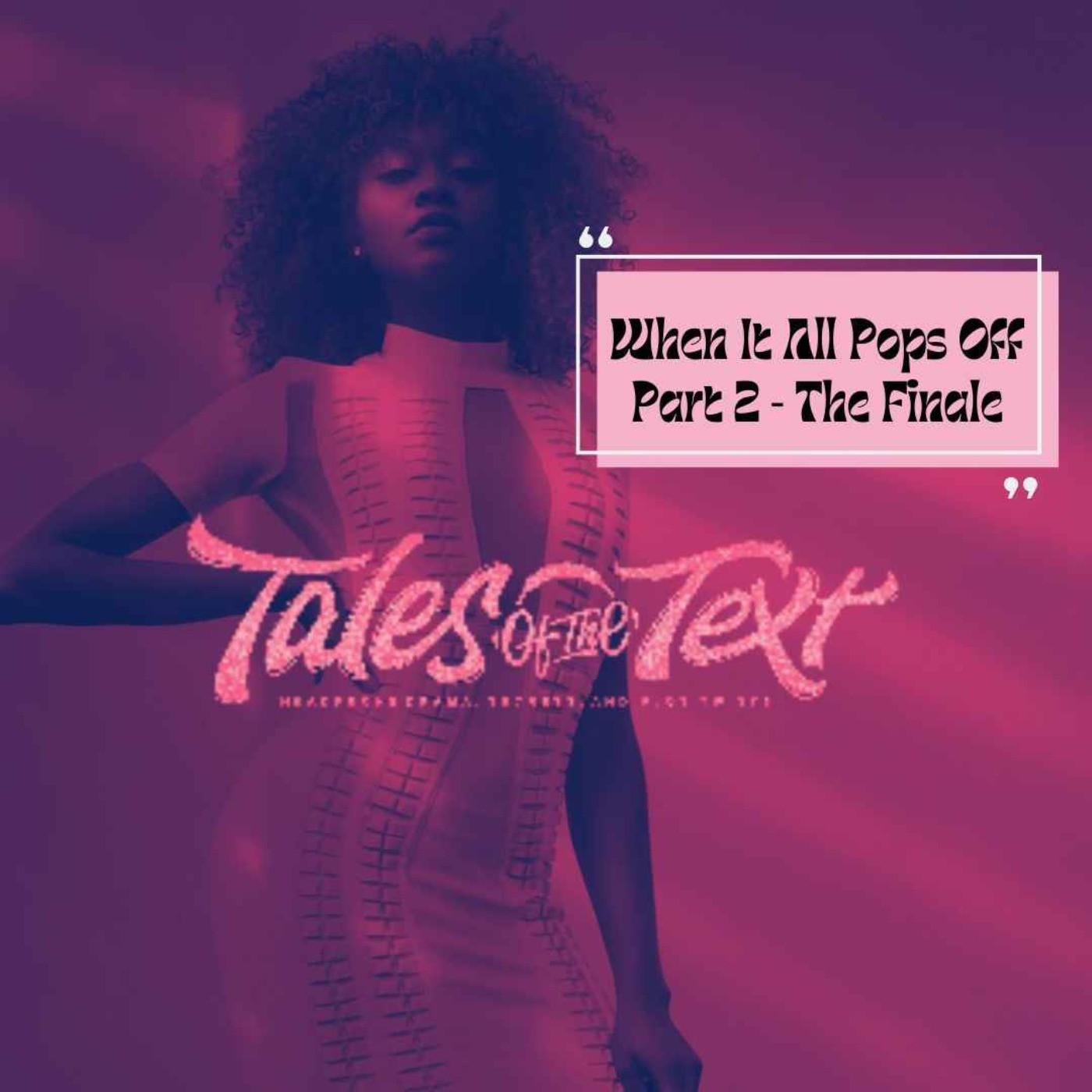 Tales Of The Text