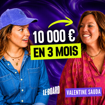 Elle a arrêté le freelancing et les marques la payent pour faire ce qu'elle kiffe (sponsoring) cover