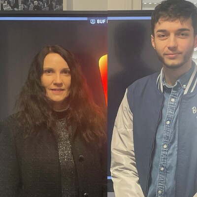 Rencontre avec Sev Edene et Azelio cover