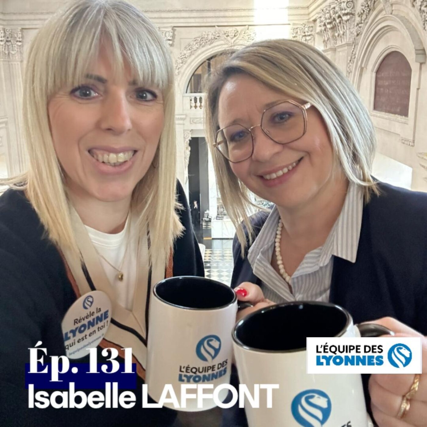 Le Café des Lyonnes
