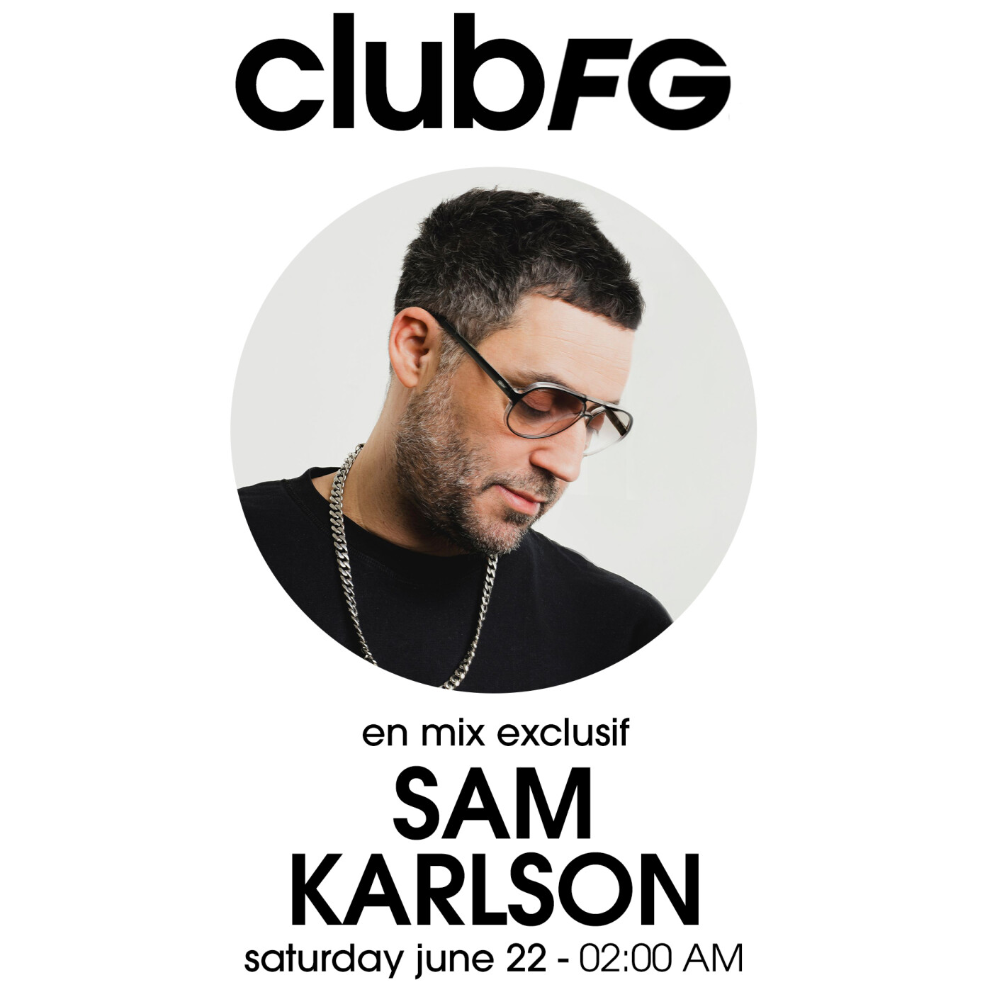 CLUB FG : SAM KARLSON