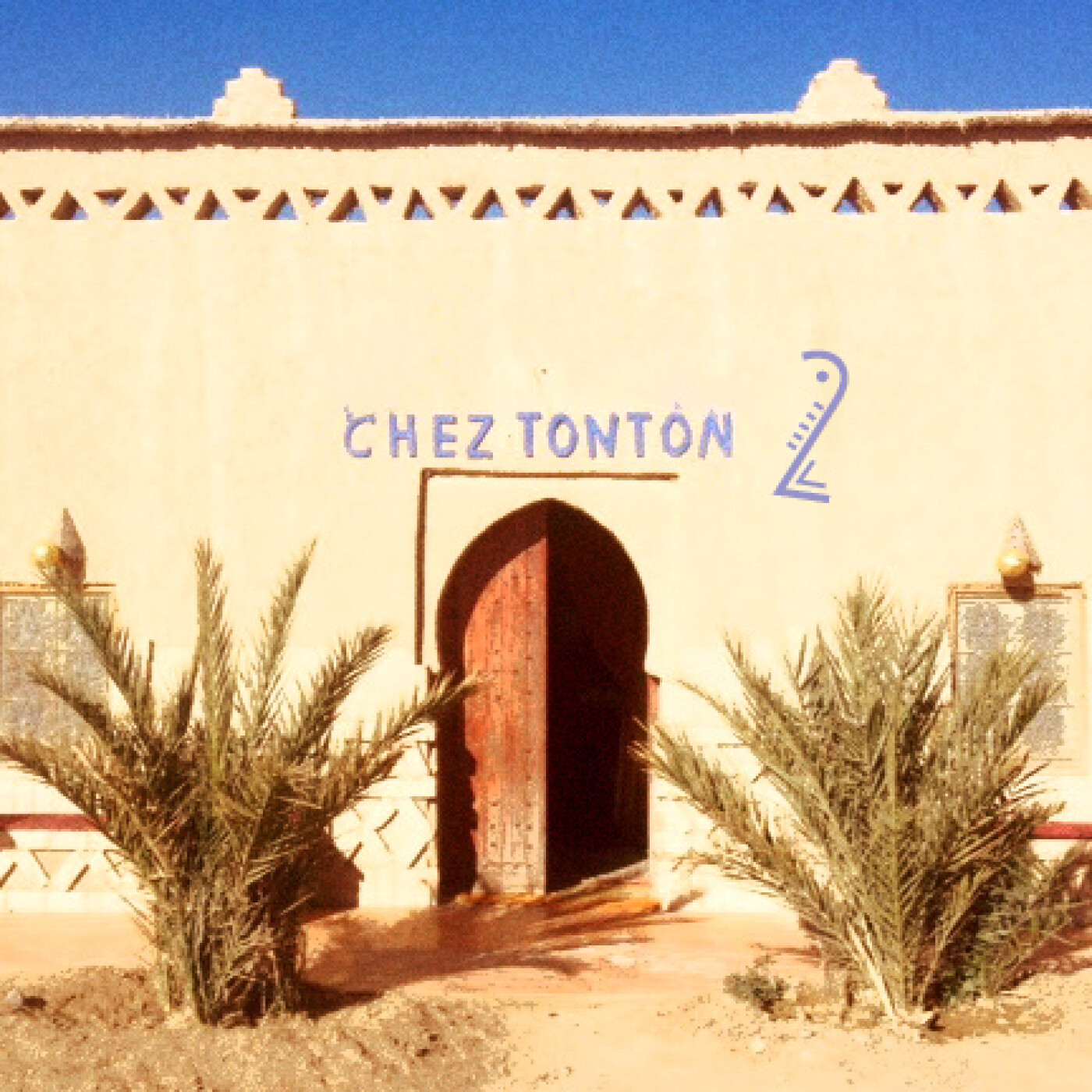 Chez Tonton : le maquis afro électro