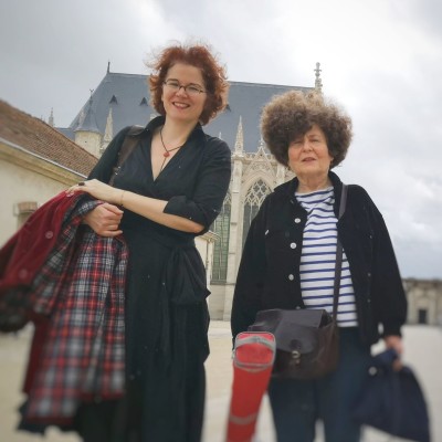 AMERICA 2018  #8 : " A Vincennes, les traductrices sortent du bois" cover