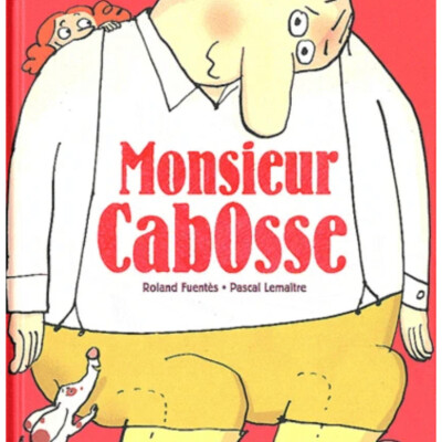 3 minutes chrono : Ep.01 Monsieur Cabosse cover