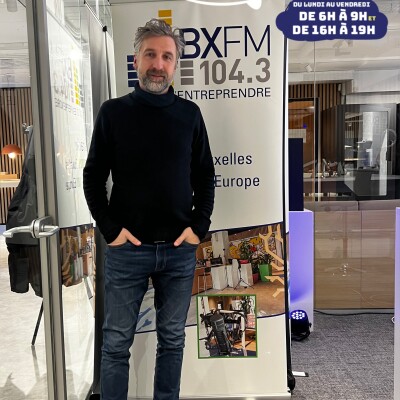 Podcast - Edgard Kozma - Seul en scène cover