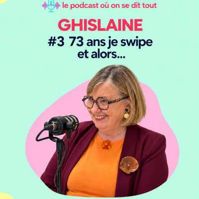 #3 73 ans je swipe et alors... cover