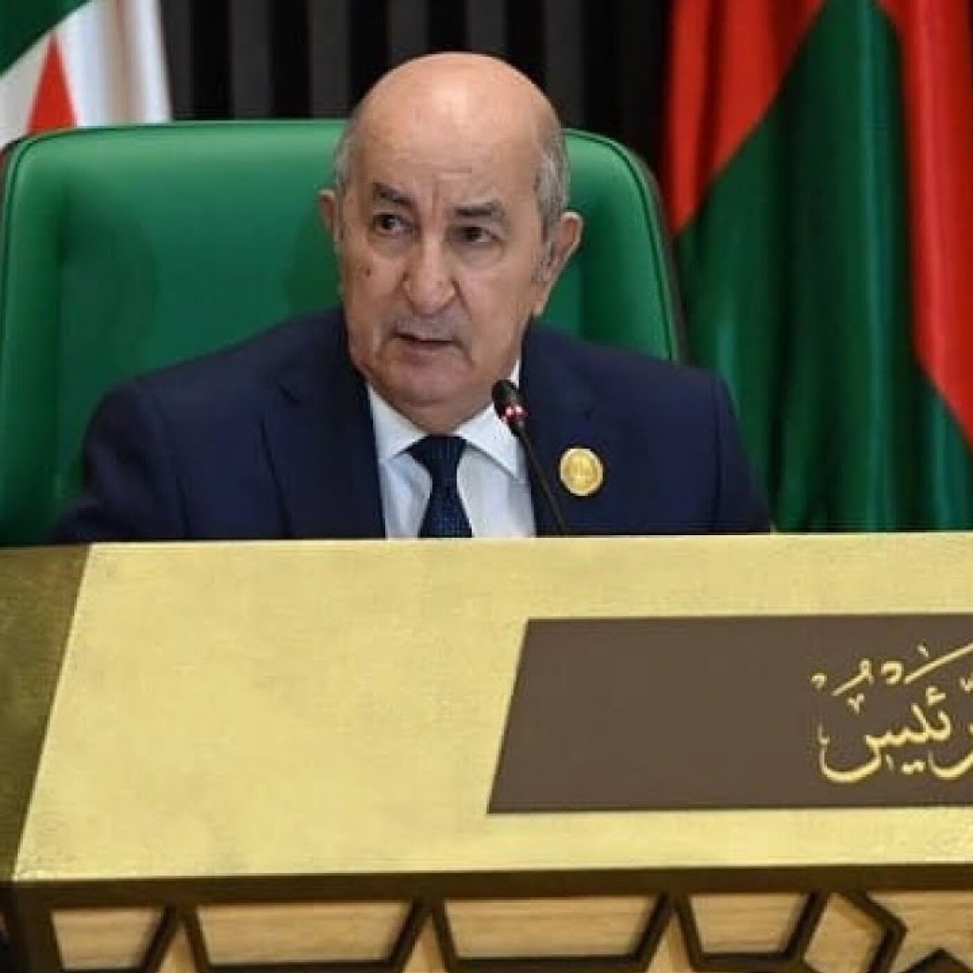 Tebboune casse la tirelire et offre en 2026 à son Palais un budget astronomique de +860 millions $ episode artwork