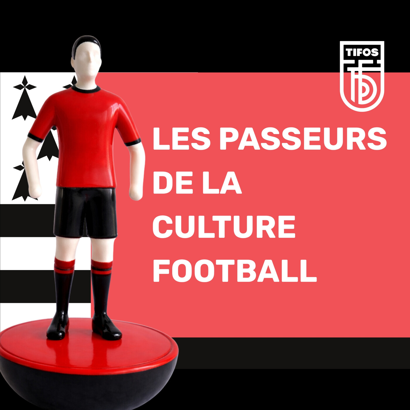 Fierté bretonne et football, Rennes, la vie en Rouge et Noir episode artwork
