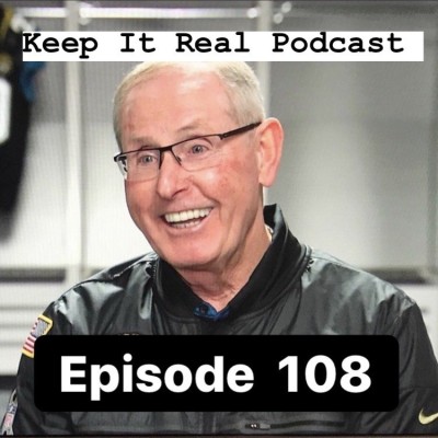 Keep It Real - Episode 108: Grievance.....  What Grievance? cover